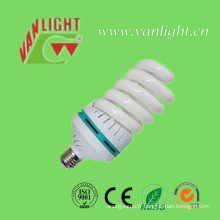 Complet en spirale CFL lampe économiseuse d’énergie SKD (VLC-FST6-65W)